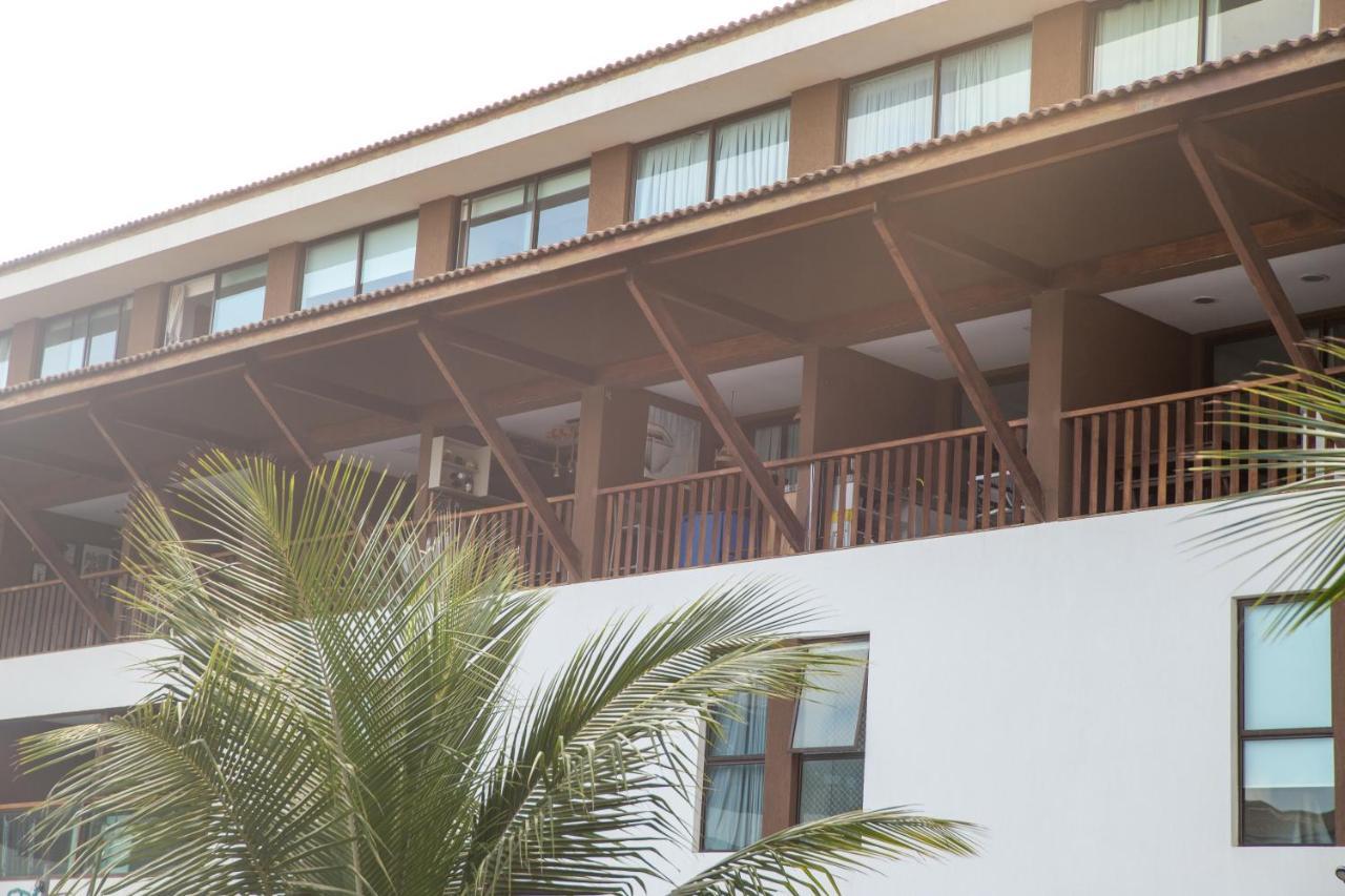 Resort Beira Mar Em Porto De Galinhas - Cupe Beach Living Pôrto das Galinhas 외부 사진