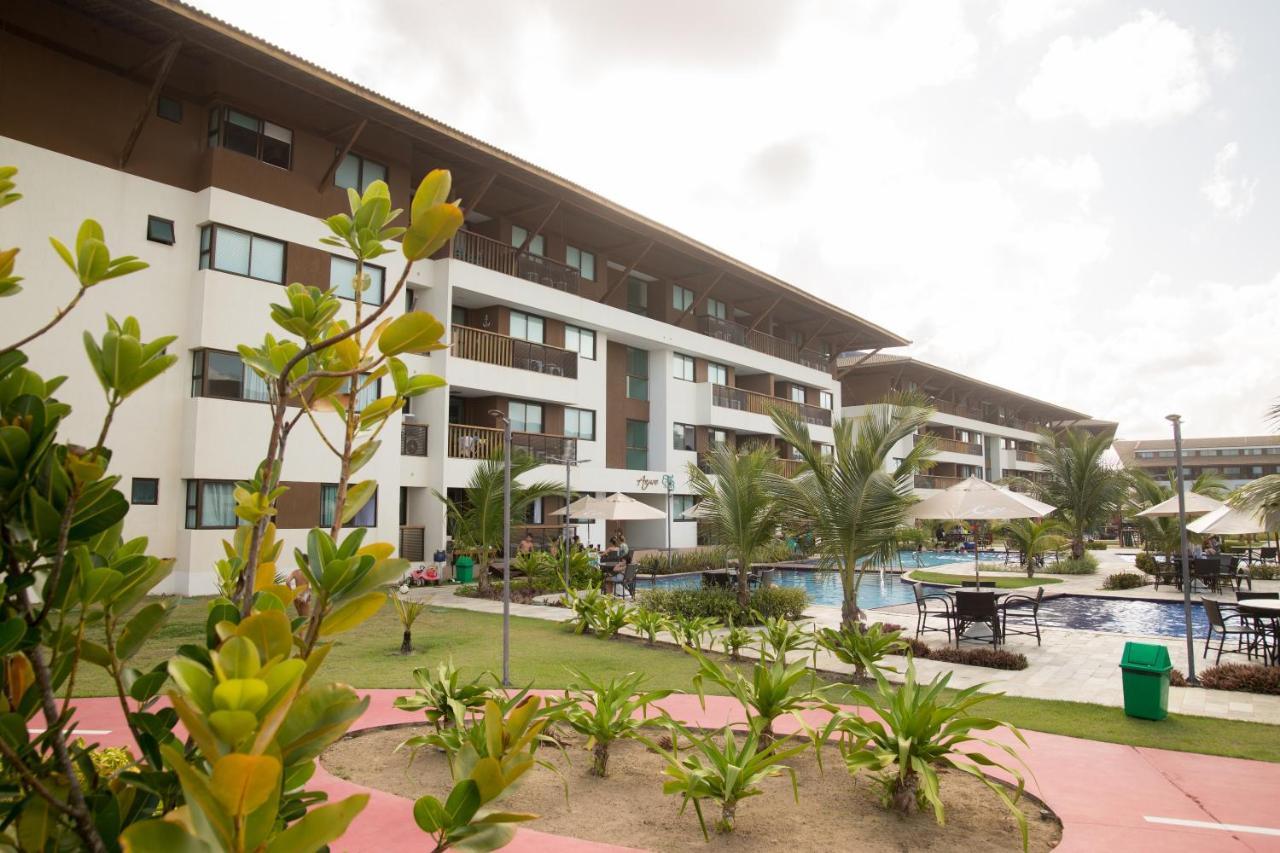 Resort Beira Mar Em Porto De Galinhas - Cupe Beach Living Pôrto das Galinhas 외부 사진