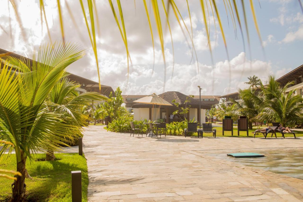 Resort Beira Mar Em Porto De Galinhas - Cupe Beach Living Pôrto das Galinhas 외부 사진