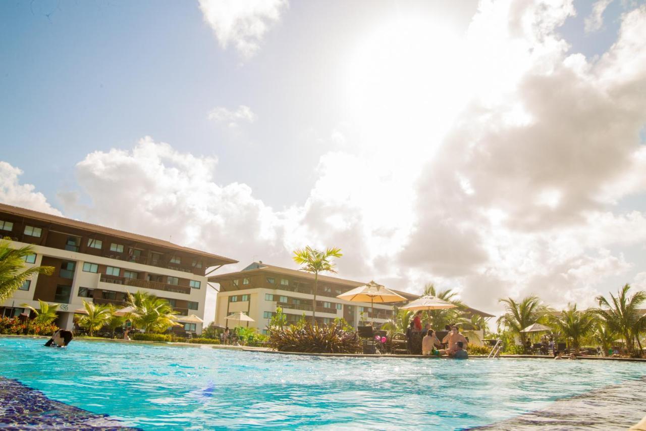 Resort Beira Mar Em Porto De Galinhas - Cupe Beach Living Pôrto das Galinhas 외부 사진