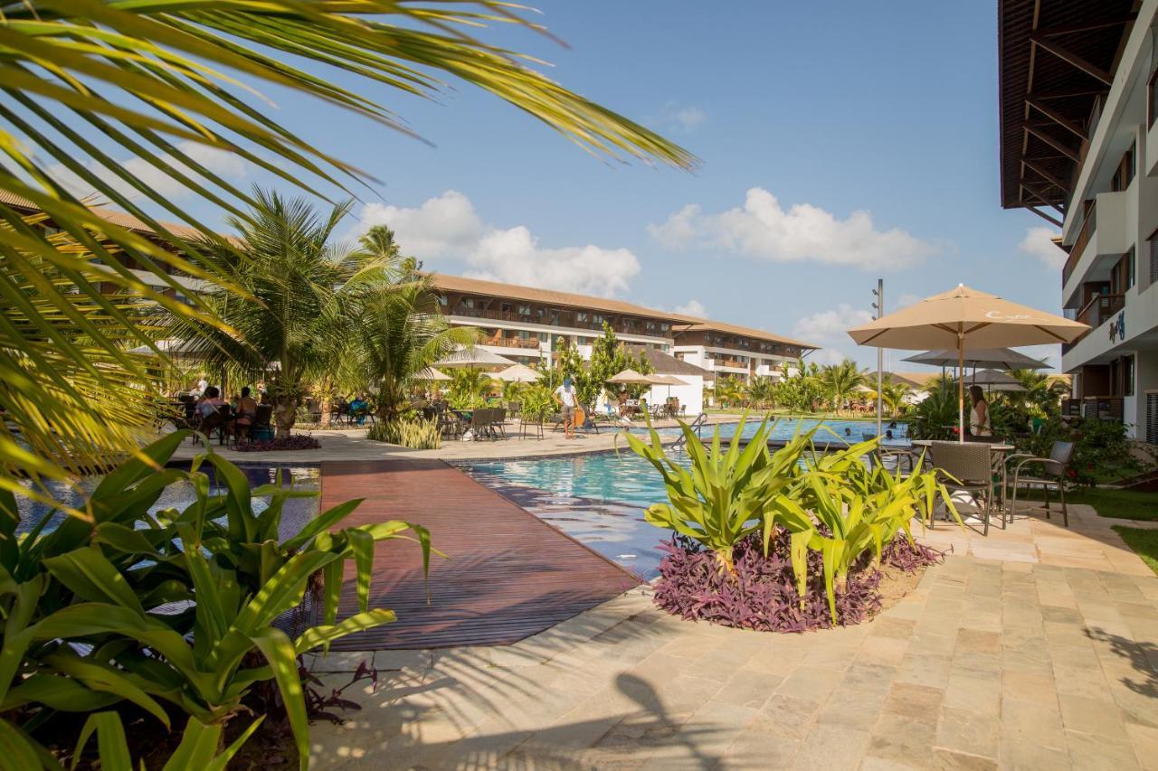 Resort Beira Mar Em Porto De Galinhas - Cupe Beach Living Pôrto das Galinhas 외부 사진