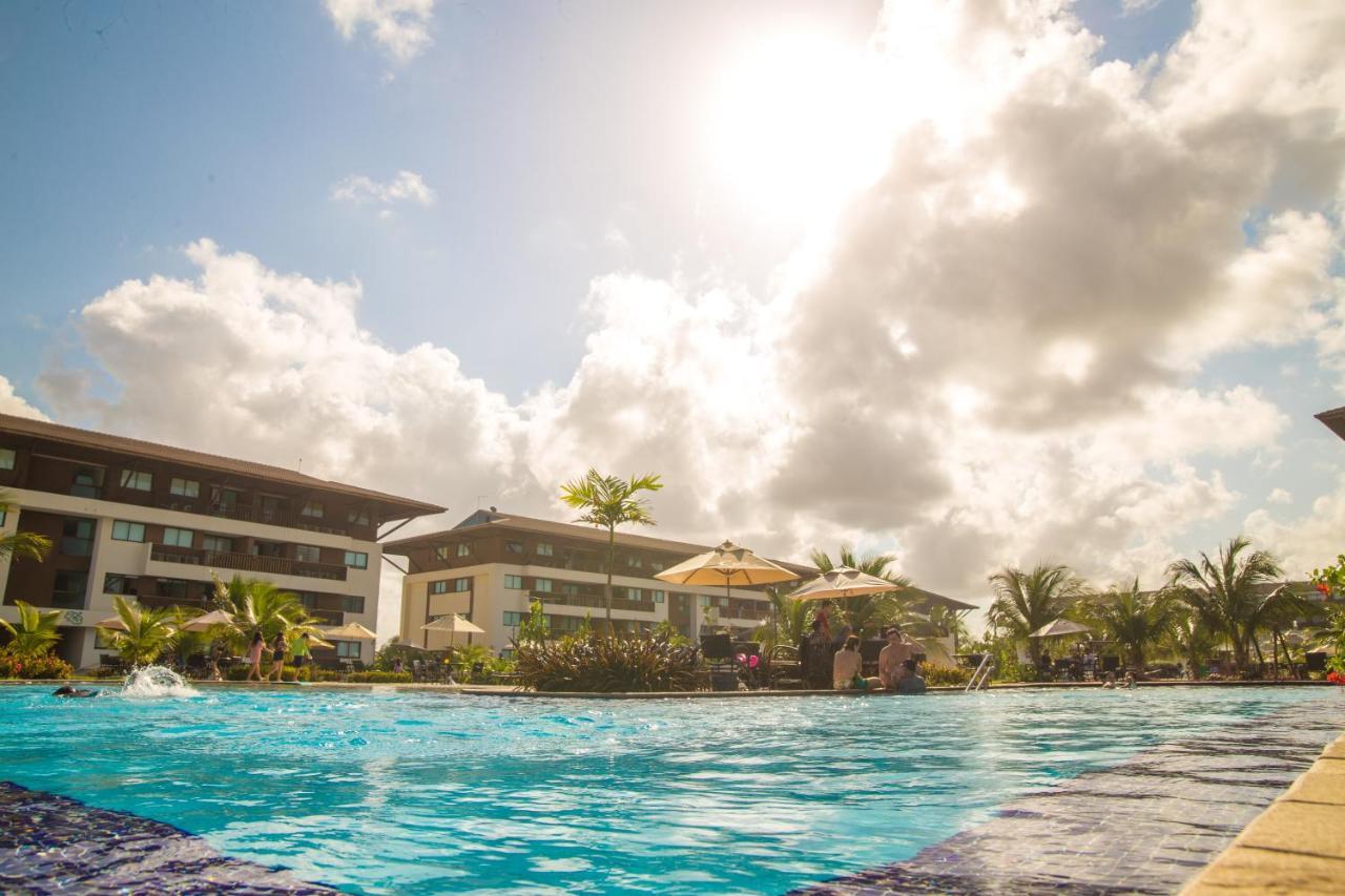 Resort Beira Mar Em Porto De Galinhas - Cupe Beach Living Pôrto das Galinhas 외부 사진