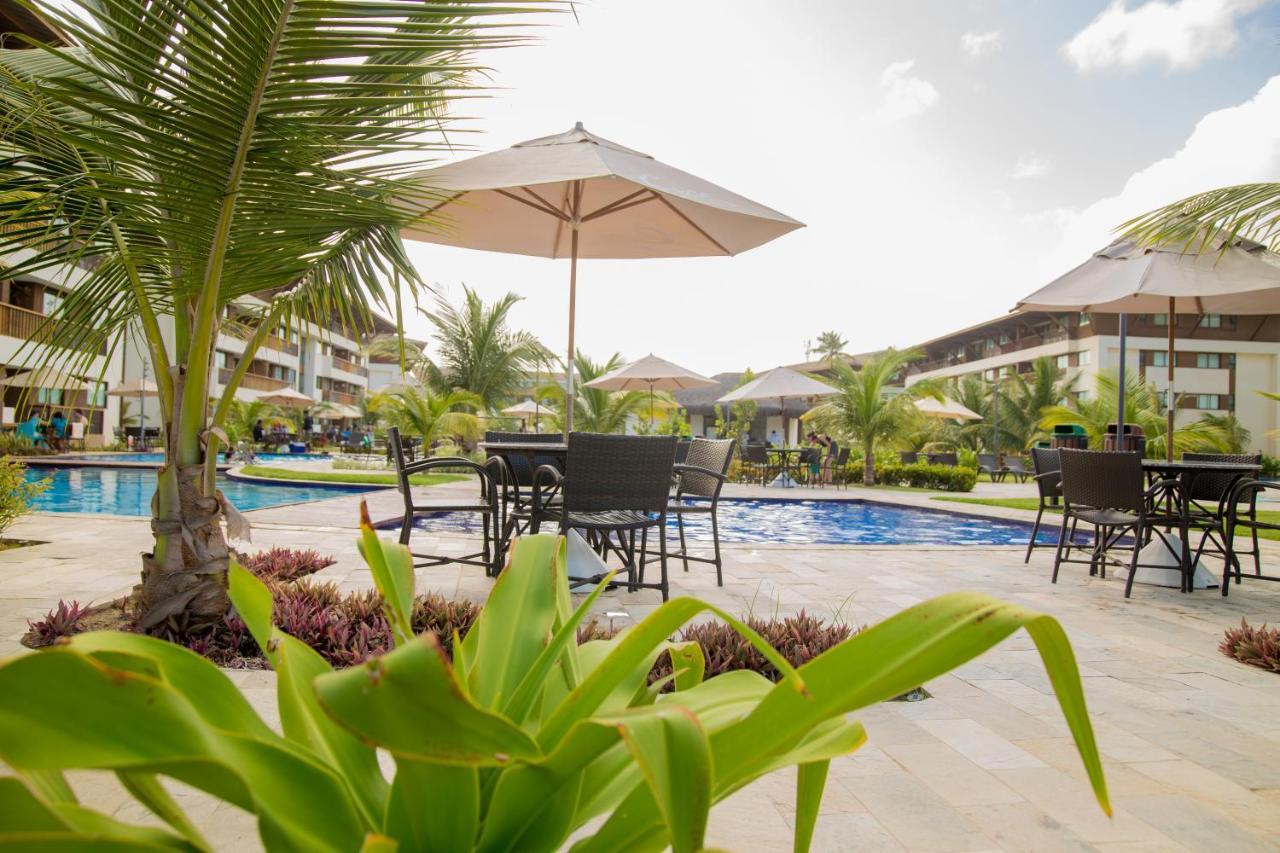 Resort Beira Mar Em Porto De Galinhas - Cupe Beach Living Pôrto das Galinhas 외부 사진