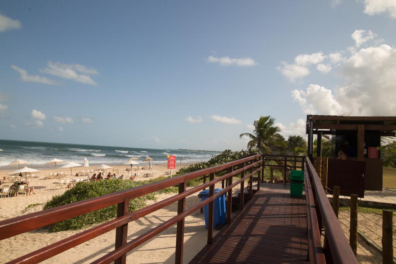 Resort Beira Mar Em Porto De Galinhas - Cupe Beach Living Pôrto das Galinhas 외부 사진