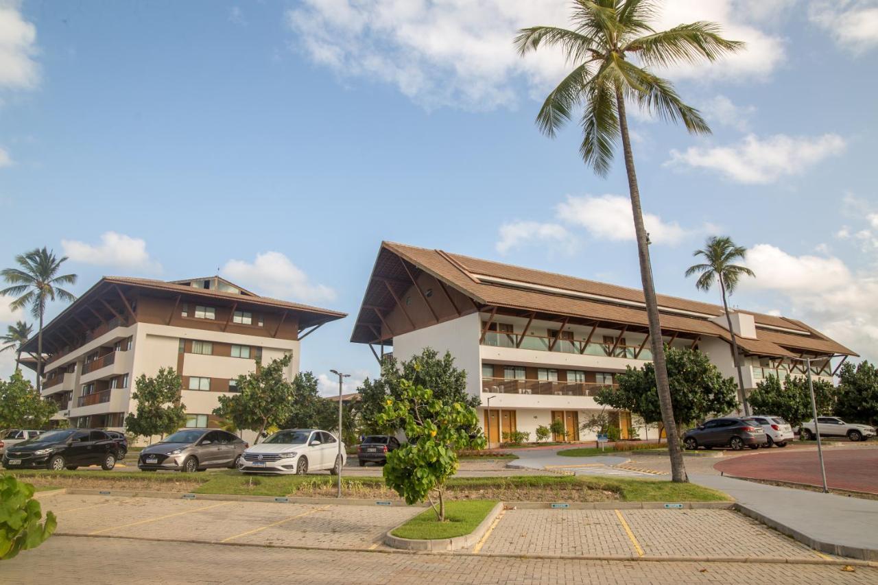 Resort Beira Mar Em Porto De Galinhas - Cupe Beach Living Pôrto das Galinhas 외부 사진