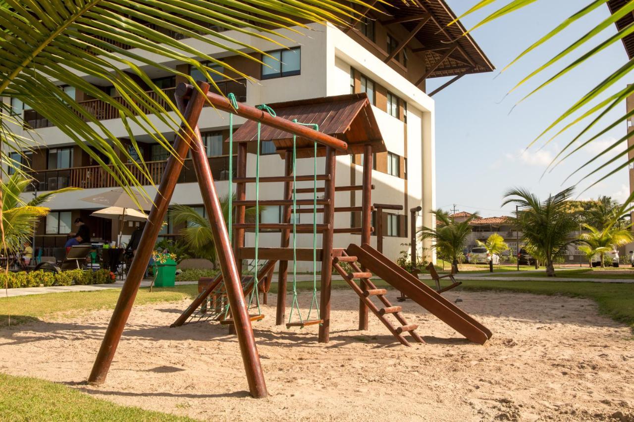 Resort Beira Mar Em Porto De Galinhas - Cupe Beach Living Pôrto das Galinhas 외부 사진