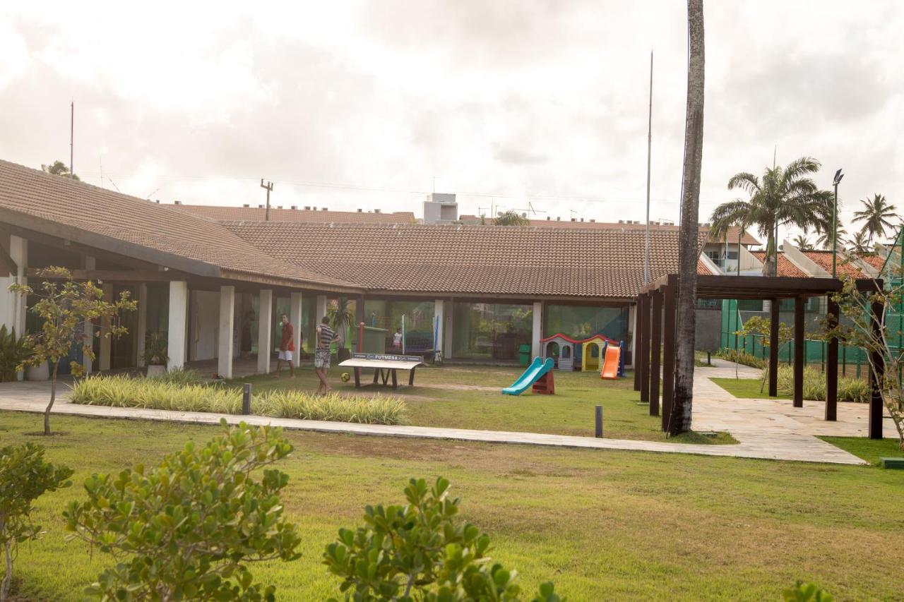 Resort Beira Mar Em Porto De Galinhas - Cupe Beach Living Pôrto das Galinhas 외부 사진