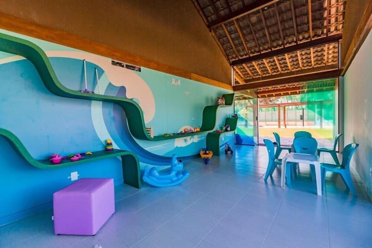 Resort Beira Mar Em Porto De Galinhas - Cupe Beach Living Pôrto das Galinhas 외부 사진