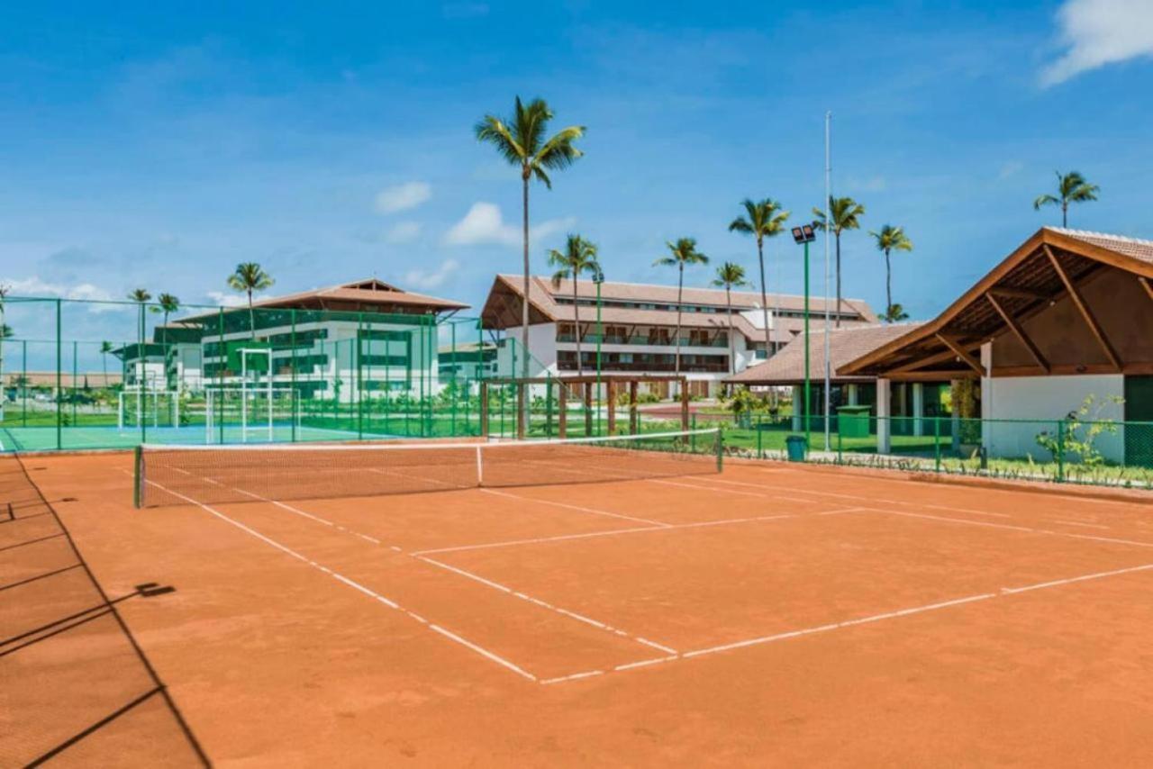 Resort Beira Mar Em Porto De Galinhas - Cupe Beach Living Pôrto das Galinhas 외부 사진