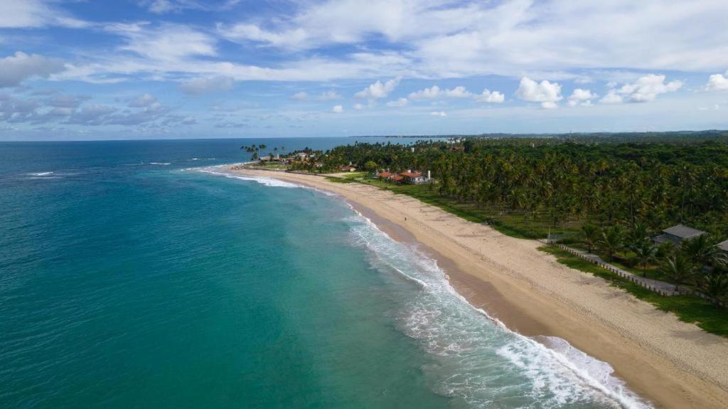 Resort Beira Mar Em Porto De Galinhas - Cupe Beach Living Pôrto das Galinhas 외부 사진