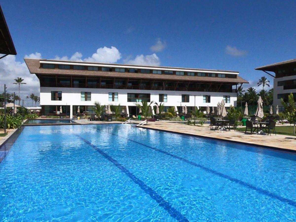 Resort Beira Mar Em Porto De Galinhas - Cupe Beach Living Pôrto das Galinhas 외부 사진