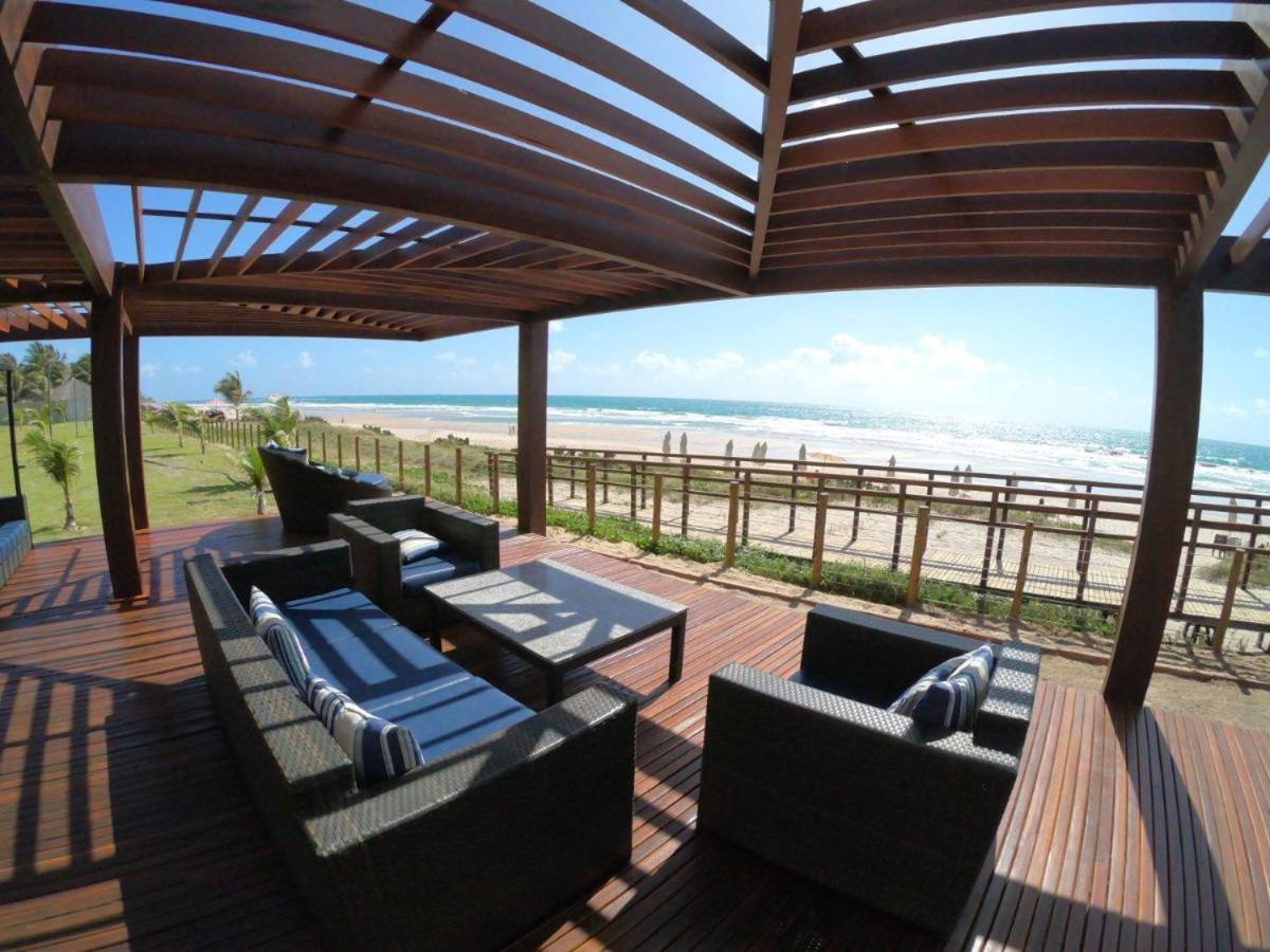 Resort Beira Mar Em Porto De Galinhas - Cupe Beach Living Pôrto das Galinhas 외부 사진