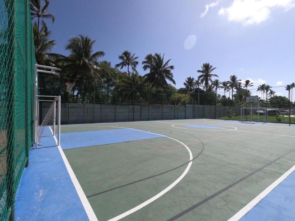 Resort Beira Mar Em Porto De Galinhas - Cupe Beach Living Pôrto das Galinhas 외부 사진