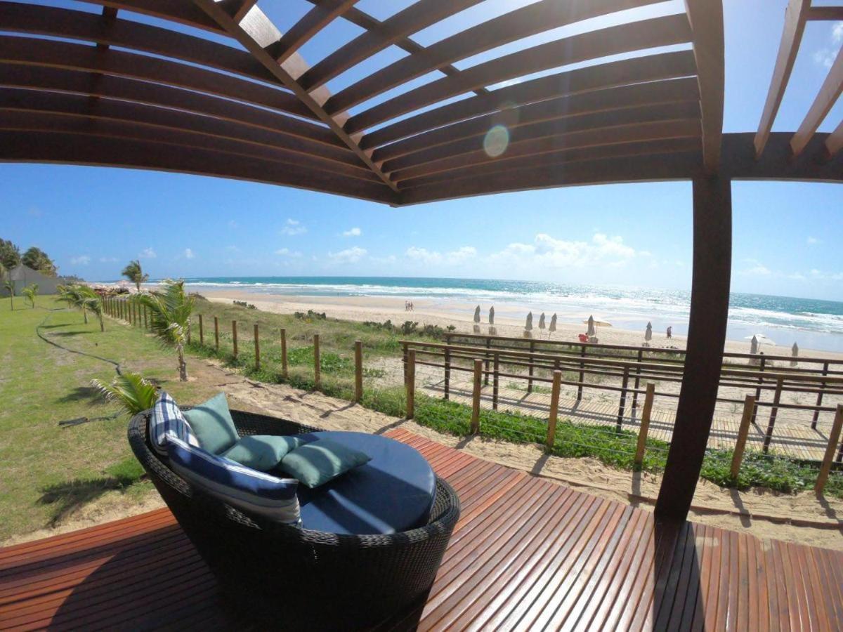 Resort Beira Mar Em Porto De Galinhas - Cupe Beach Living Pôrto das Galinhas 외부 사진