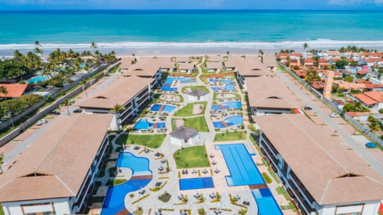 Resort Beira Mar Em Porto De Galinhas - Cupe Beach Living Pôrto das Galinhas 외부 사진