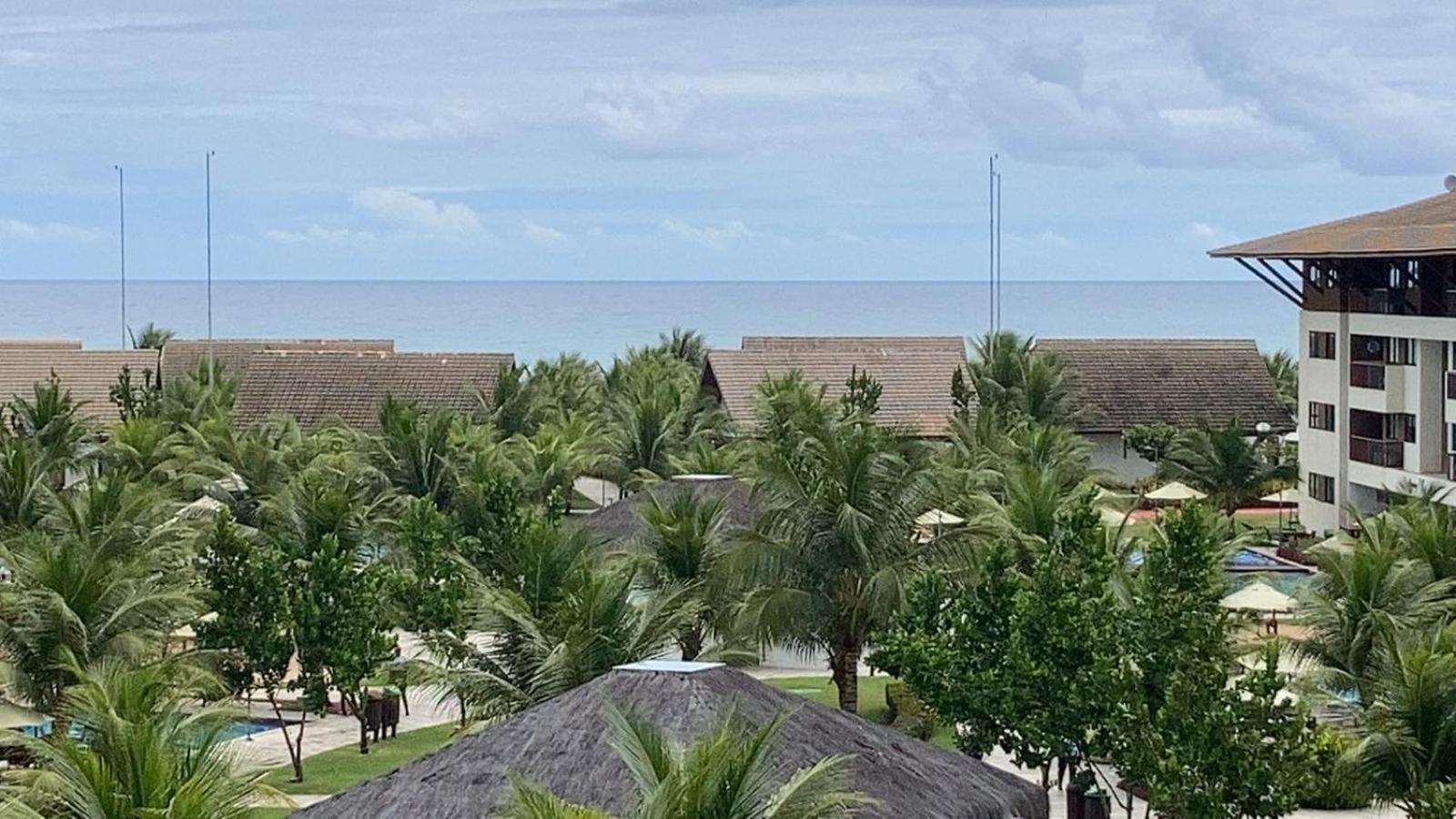 Resort Beira Mar Em Porto De Galinhas - Cupe Beach Living Pôrto das Galinhas 외부 사진