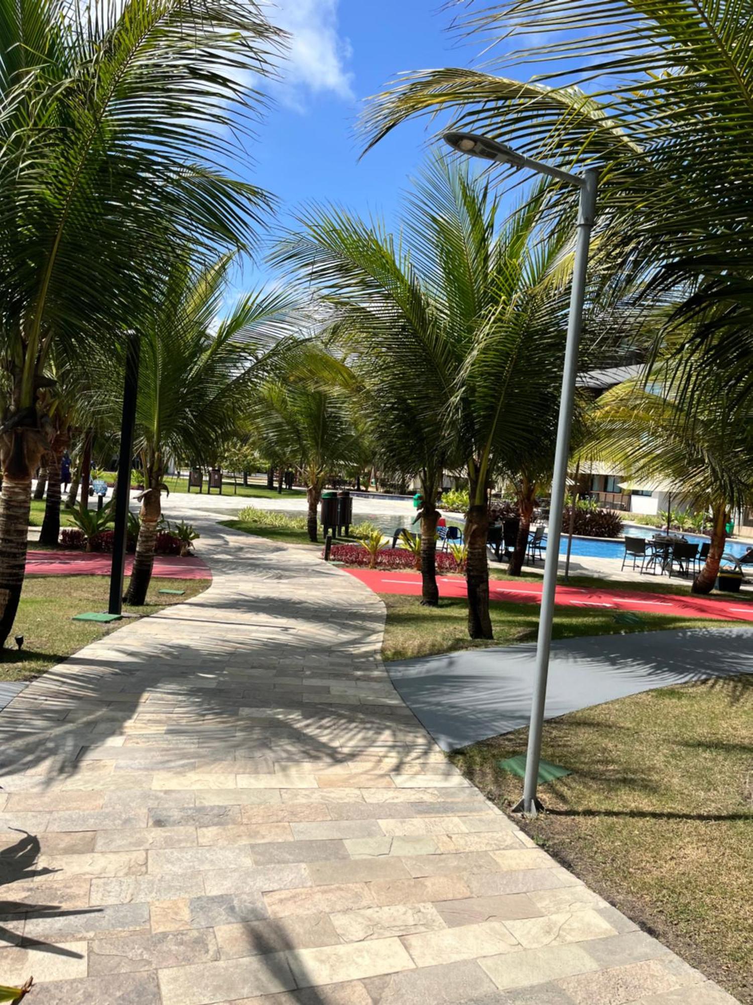 Resort Beira Mar Em Porto De Galinhas - Cupe Beach Living Pôrto das Galinhas 외부 사진