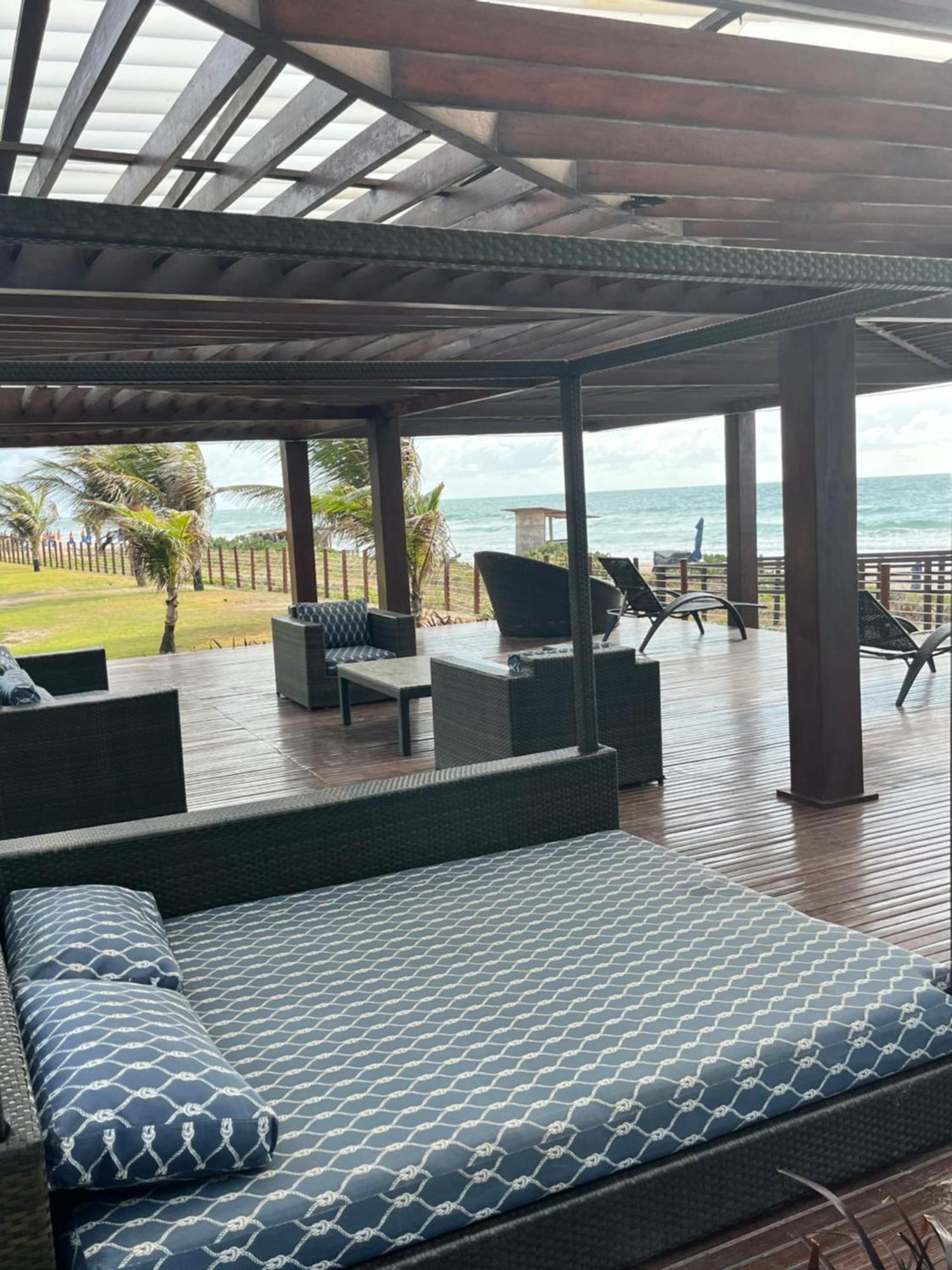 Resort Beira Mar Em Porto De Galinhas - Cupe Beach Living Pôrto das Galinhas 외부 사진