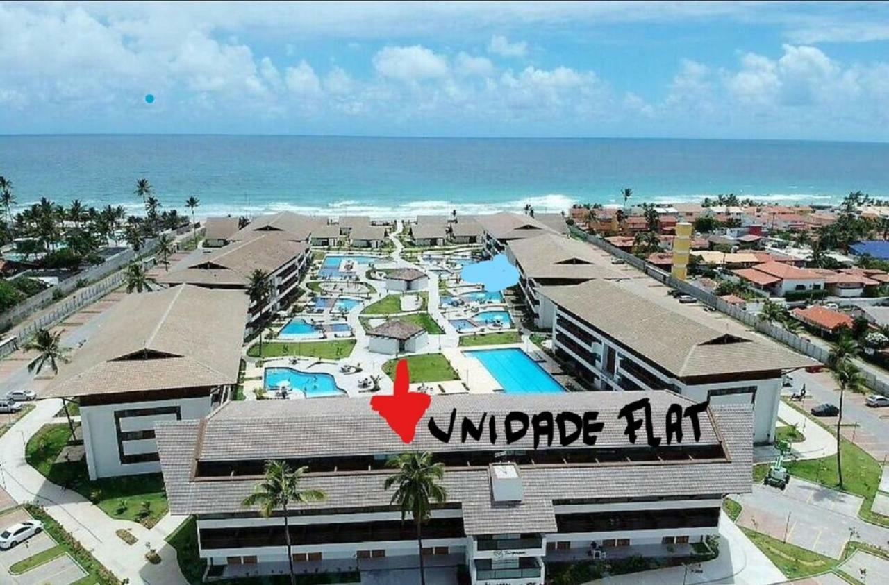 Resort Beira Mar Em Porto De Galinhas - Cupe Beach Living Pôrto das Galinhas 외부 사진