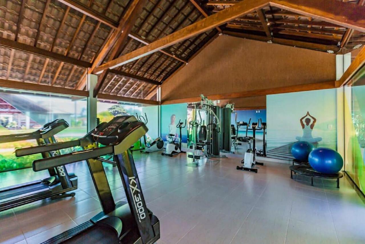 Resort Beira Mar Em Porto De Galinhas - Cupe Beach Living Pôrto das Galinhas 외부 사진