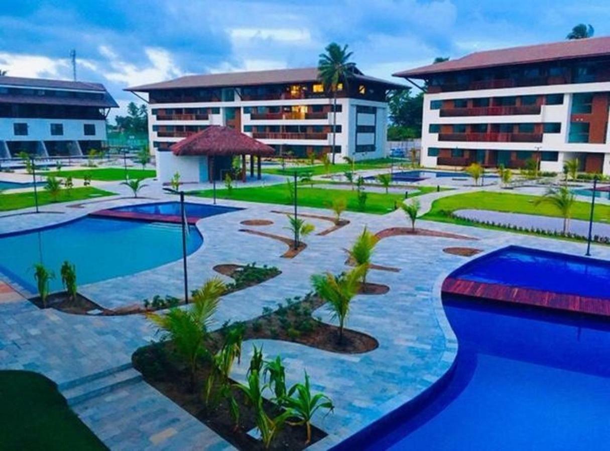 Resort Beira Mar Em Porto De Galinhas - Cupe Beach Living Pôrto das Galinhas 외부 사진