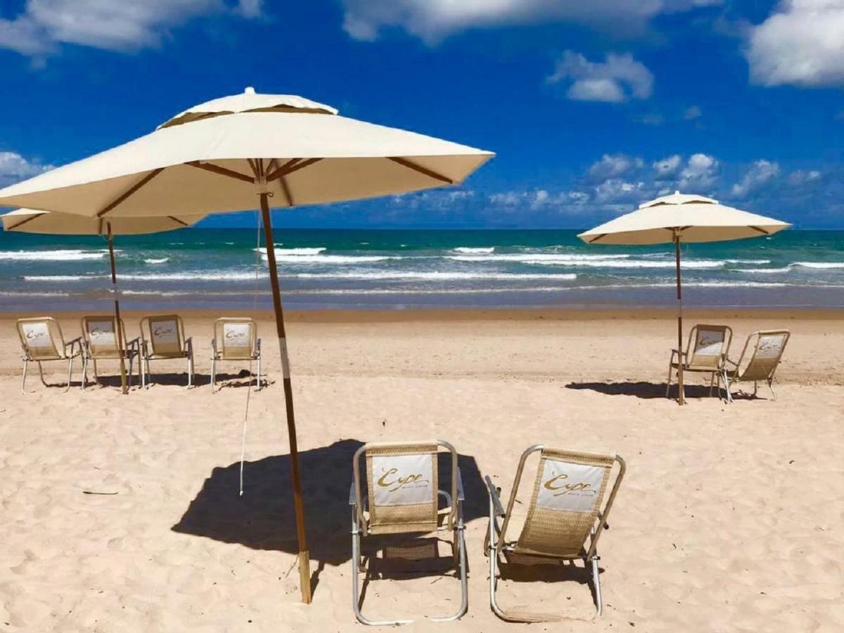 Resort Beira Mar Em Porto De Galinhas - Cupe Beach Living Pôrto das Galinhas 외부 사진