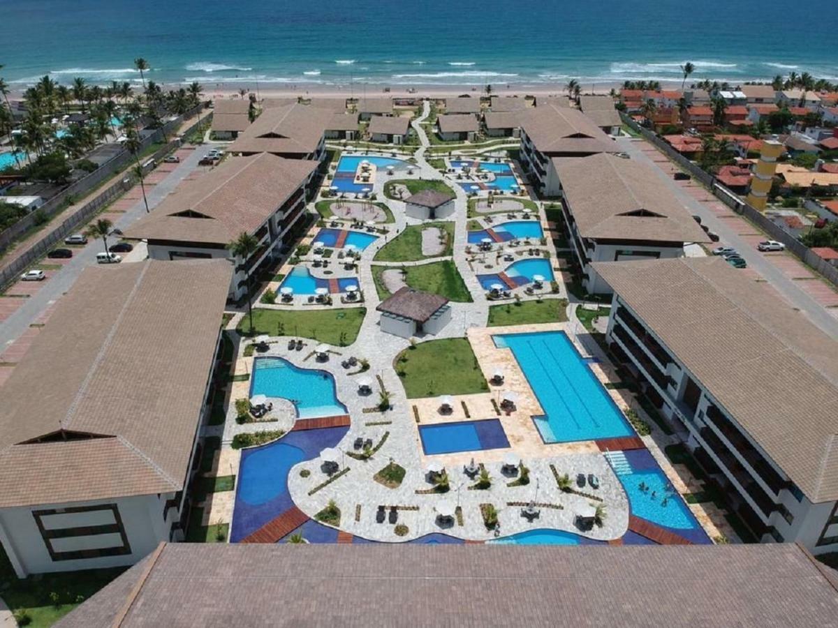 Resort Beira Mar Em Porto De Galinhas - Cupe Beach Living Pôrto das Galinhas 외부 사진