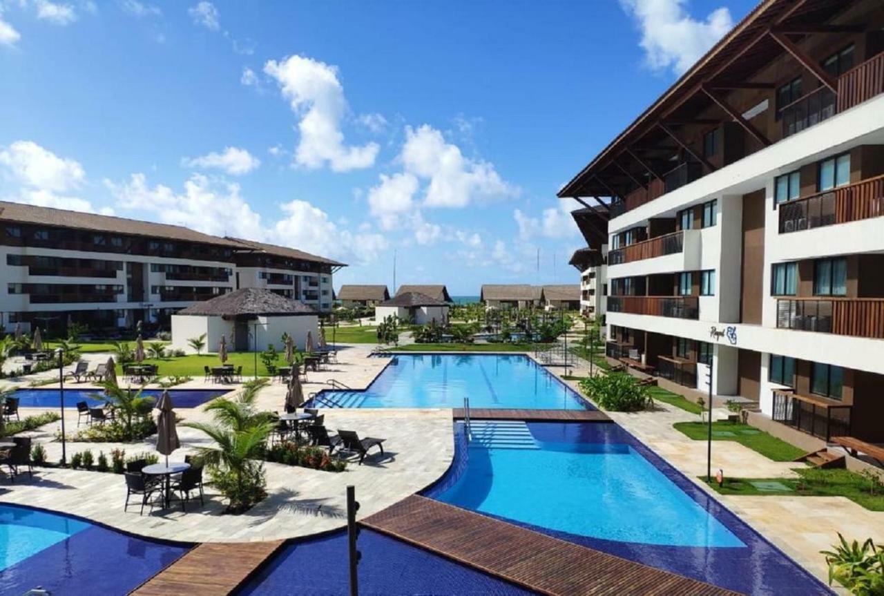 Resort Beira Mar Em Porto De Galinhas - Cupe Beach Living Pôrto das Galinhas 외부 사진